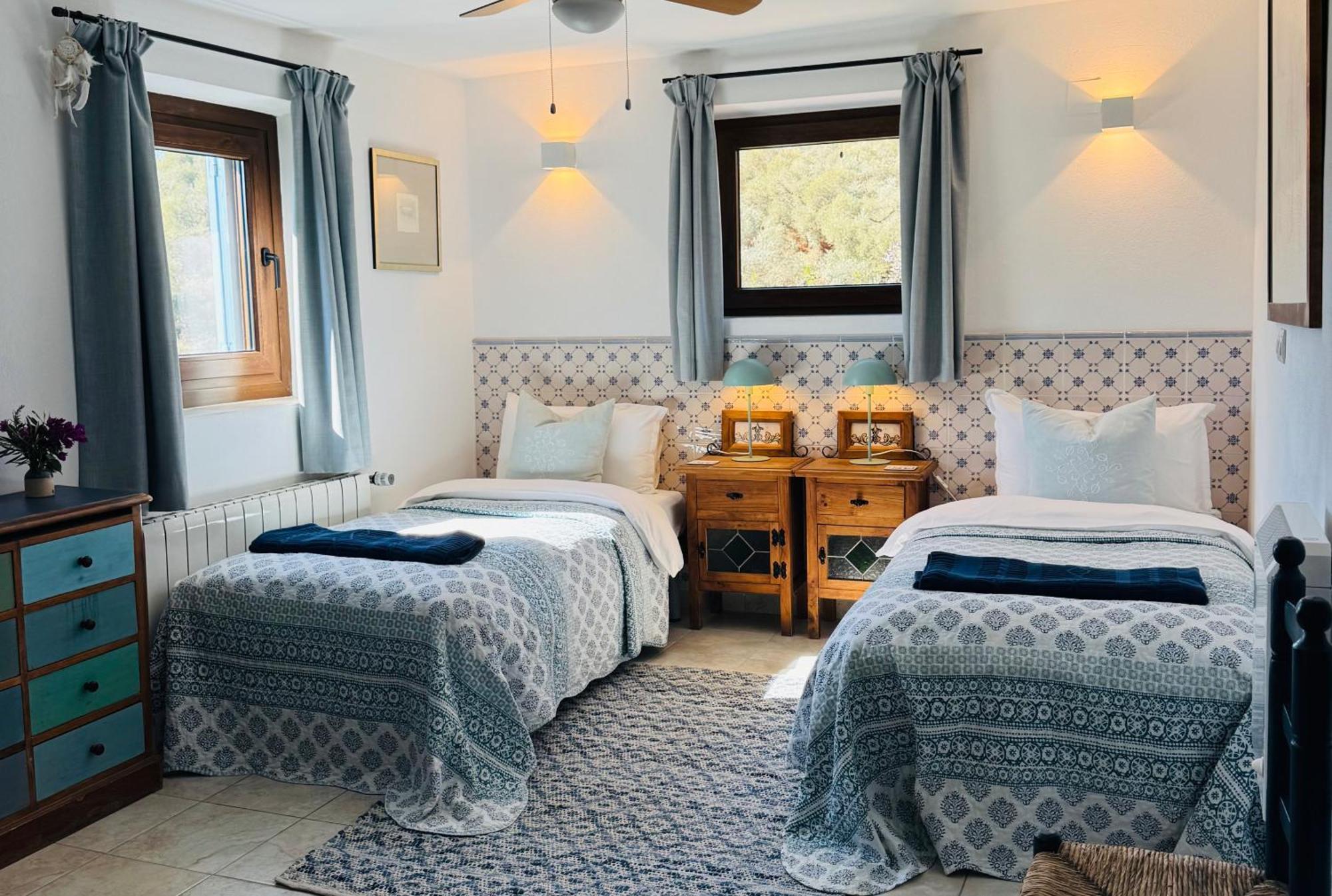 הוילה אורגיווה Almond Hill House מראה חיצוני תמונה